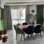 Newly Refurbished Flat,Marble Floors.Central Cairo