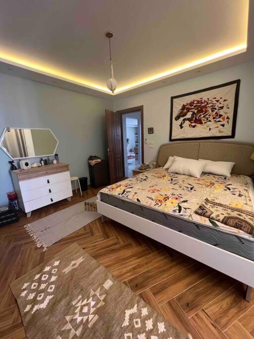 Apartment Newly Refurbished Flat,marble Floors.central Cairo