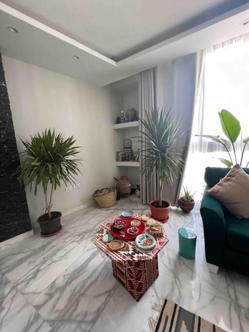 Newly Refurbished Flat,marble Floors.central Appartement Caïro